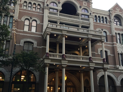 Walking Tours of Austin