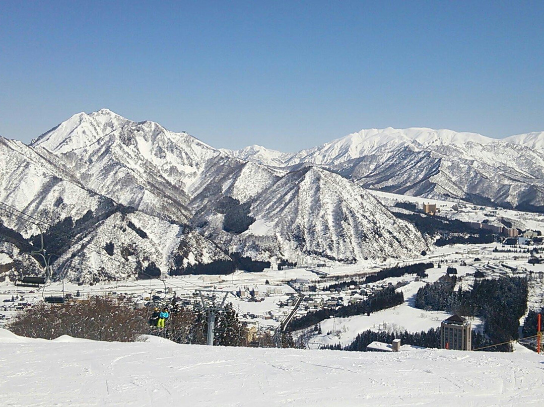 Naspa Ski Garden景点图片
