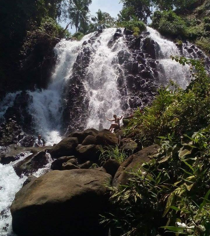 Mimbalut Falls景点图片