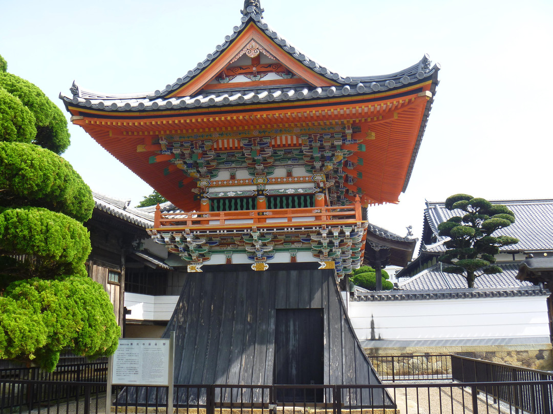 Sagamiji Temple景点图片