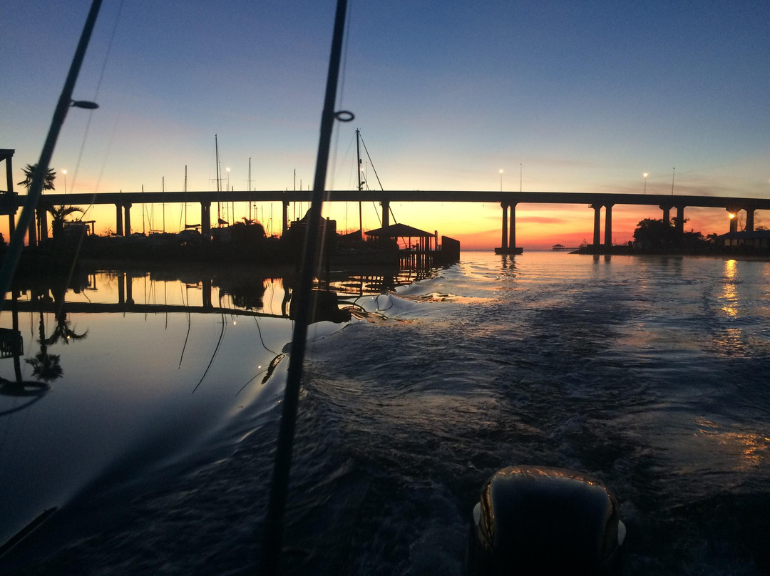 FinAtics Fishing Charters-Dauphin Island必去景点