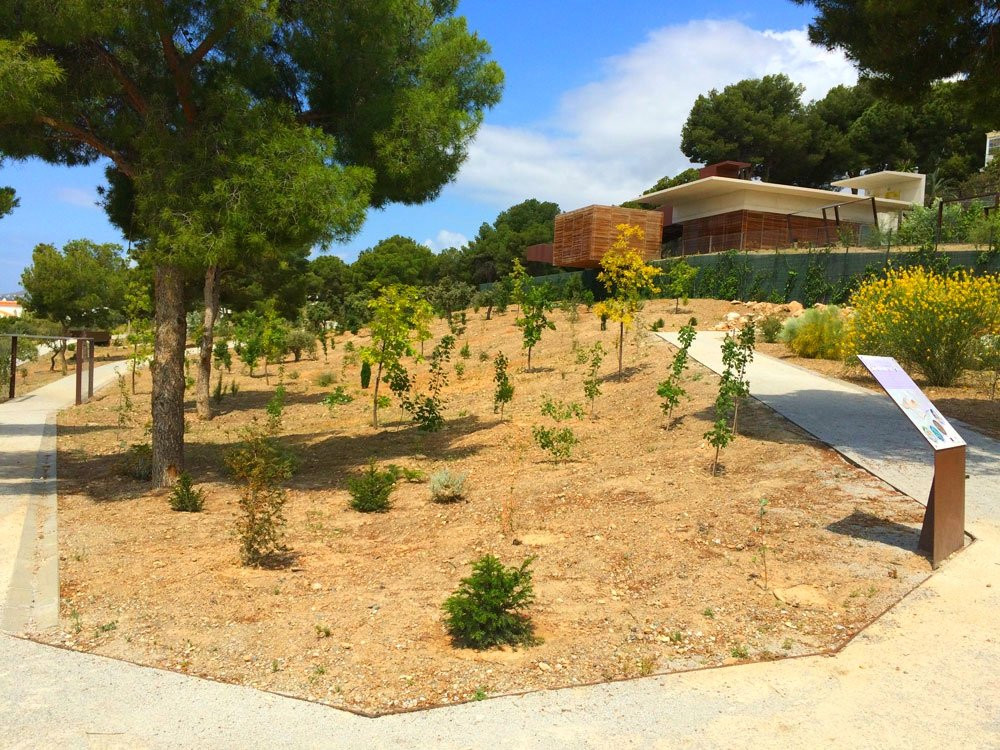 Jardin Botanico Detunda Cueva De Nerja景点图片