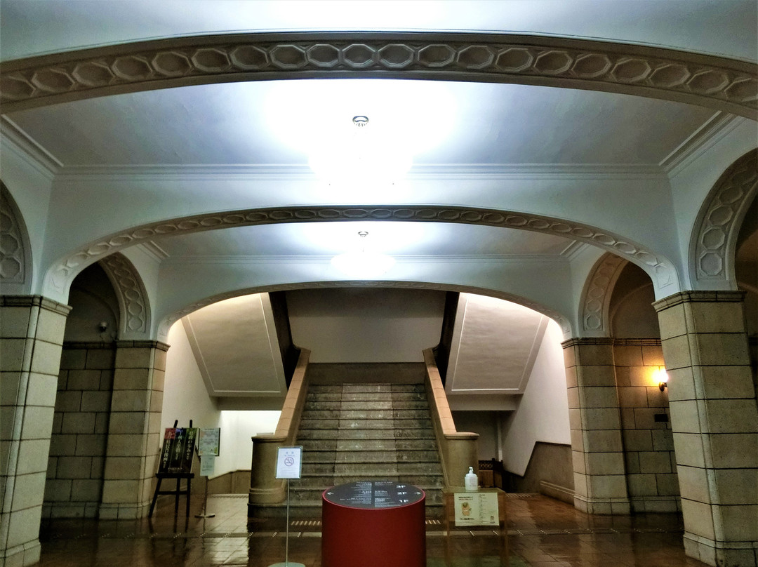 Gunma Prefectural Office Showa Office Building-前桥县必去景点