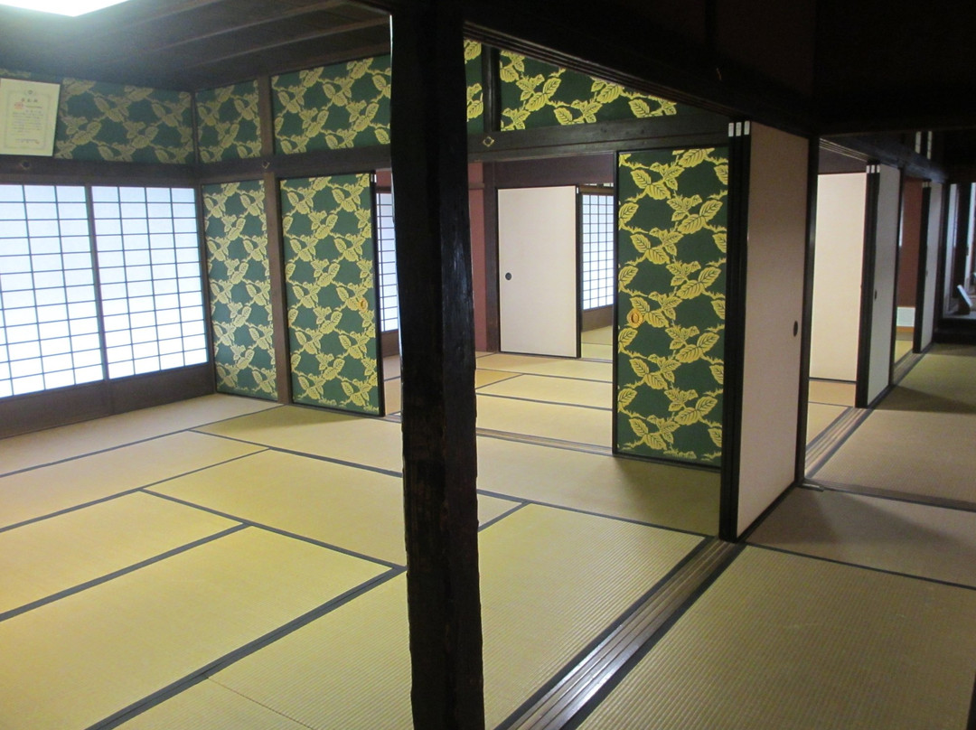Kusatsujuku Honjin-草津市必去景点