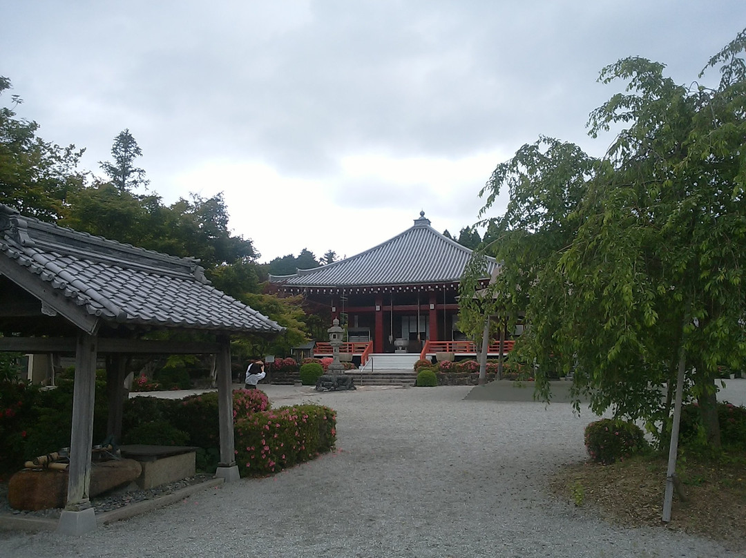 Rakuyaji Temple