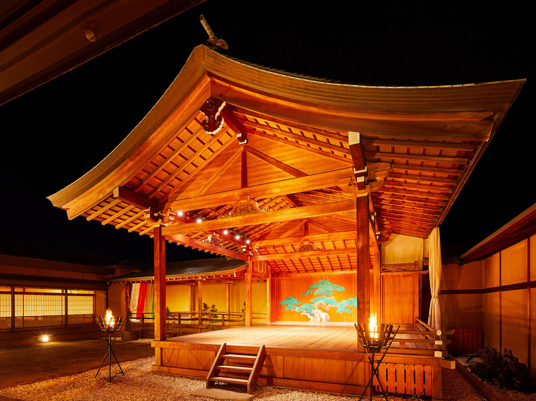 松山市酒店住宿-道后温泉 大和屋本店