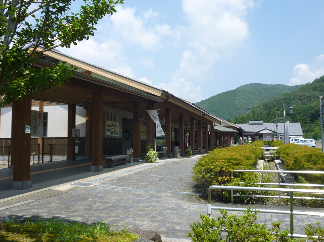 Michi no Eki, Oribenosato Motosu