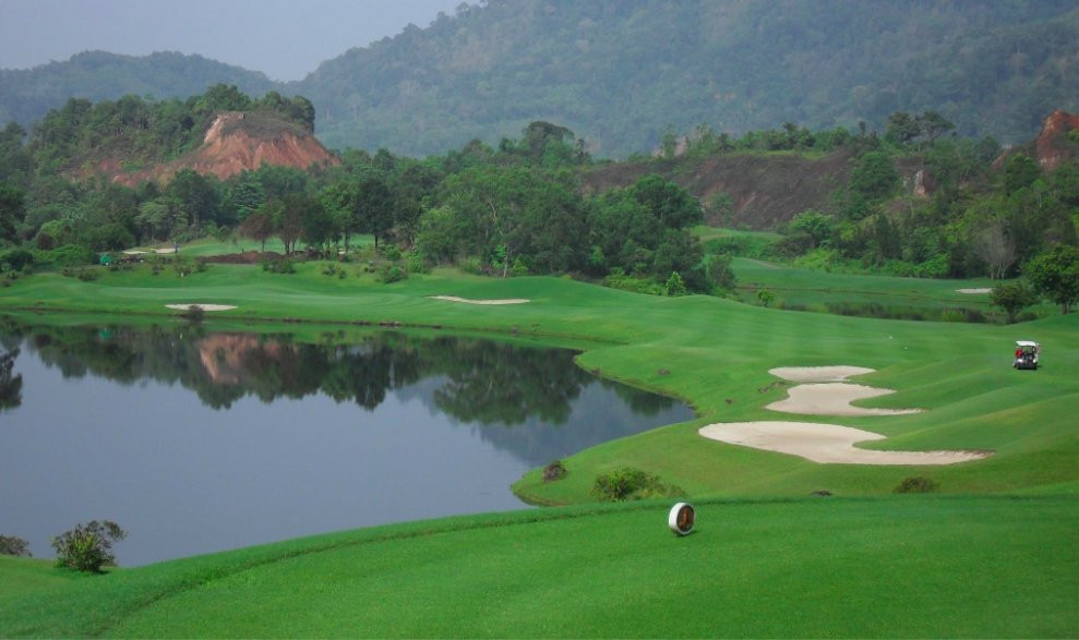Phuket Golf Leisure-拉威必去景点