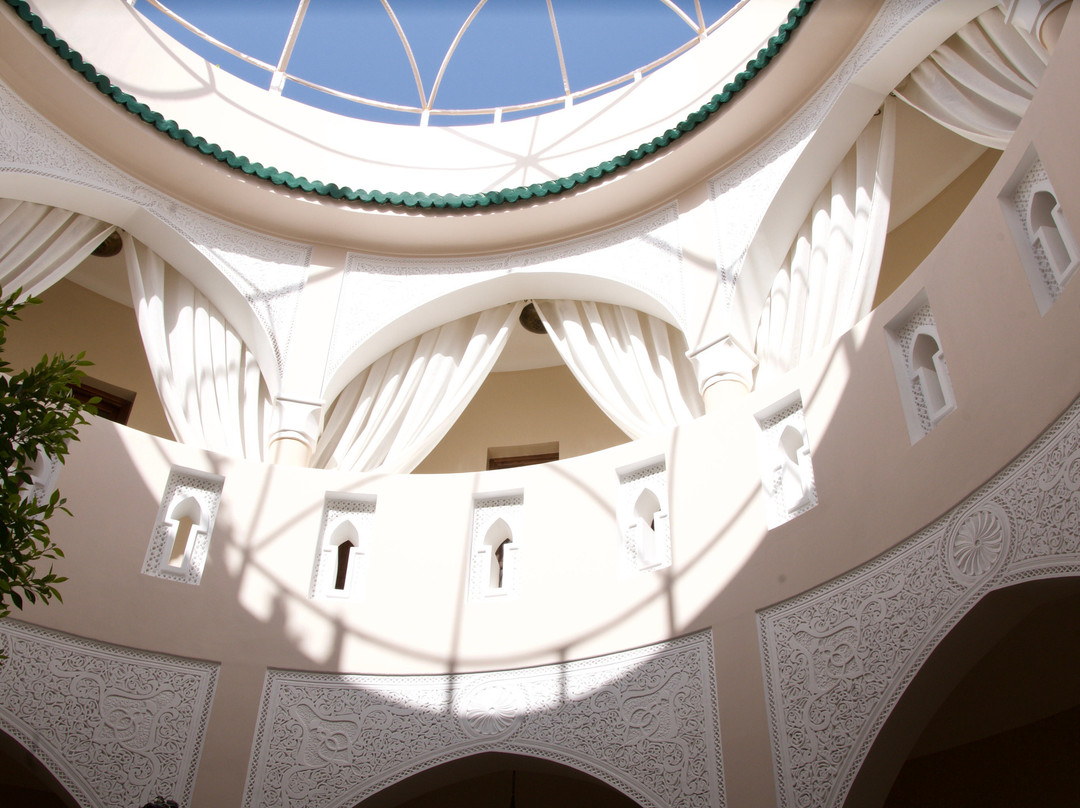 La Claire Fontaine - Riad - Boutique Hotel - Restaurant