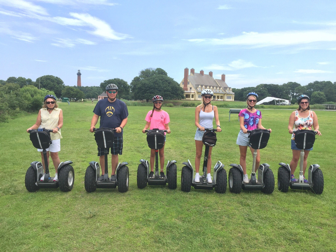 Segway Of The Outer Banks景点图片