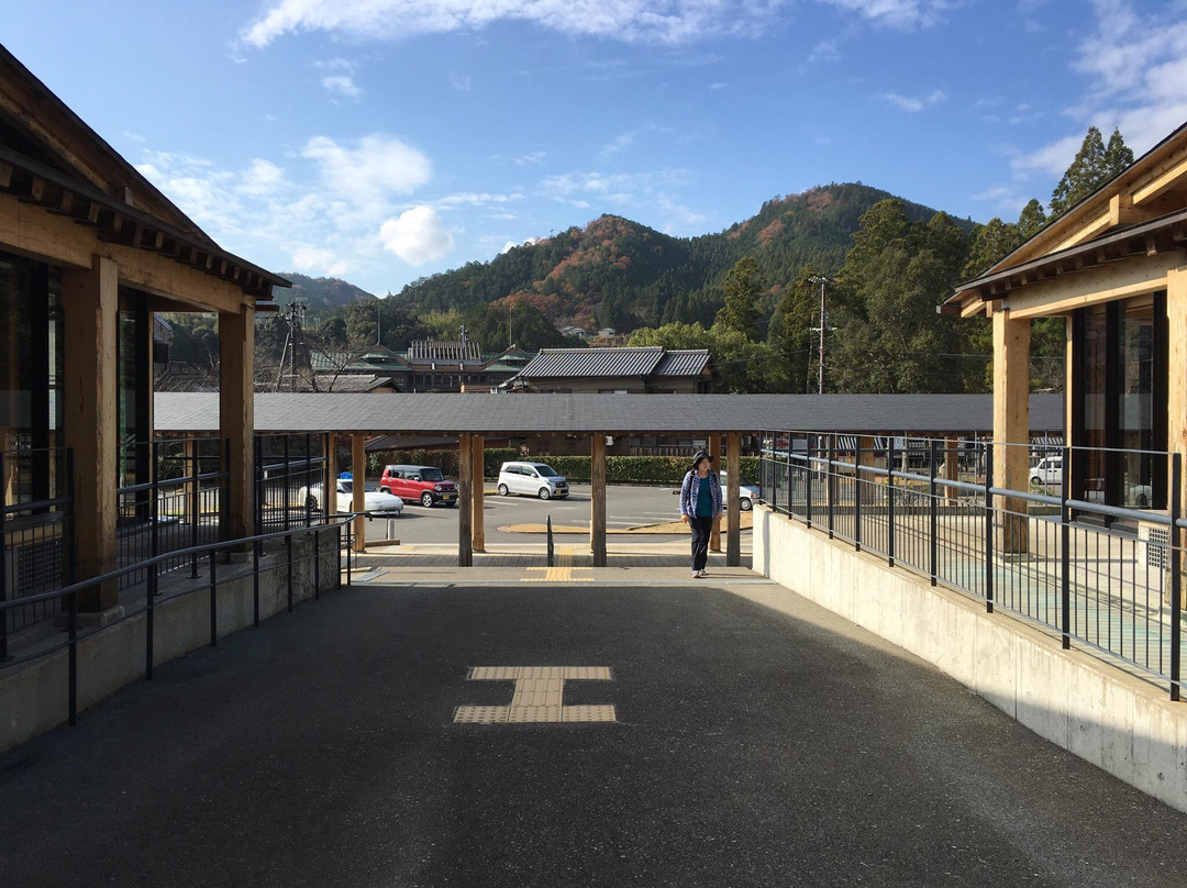 田边市旅游景点-Kumano Hongu Heritage Center