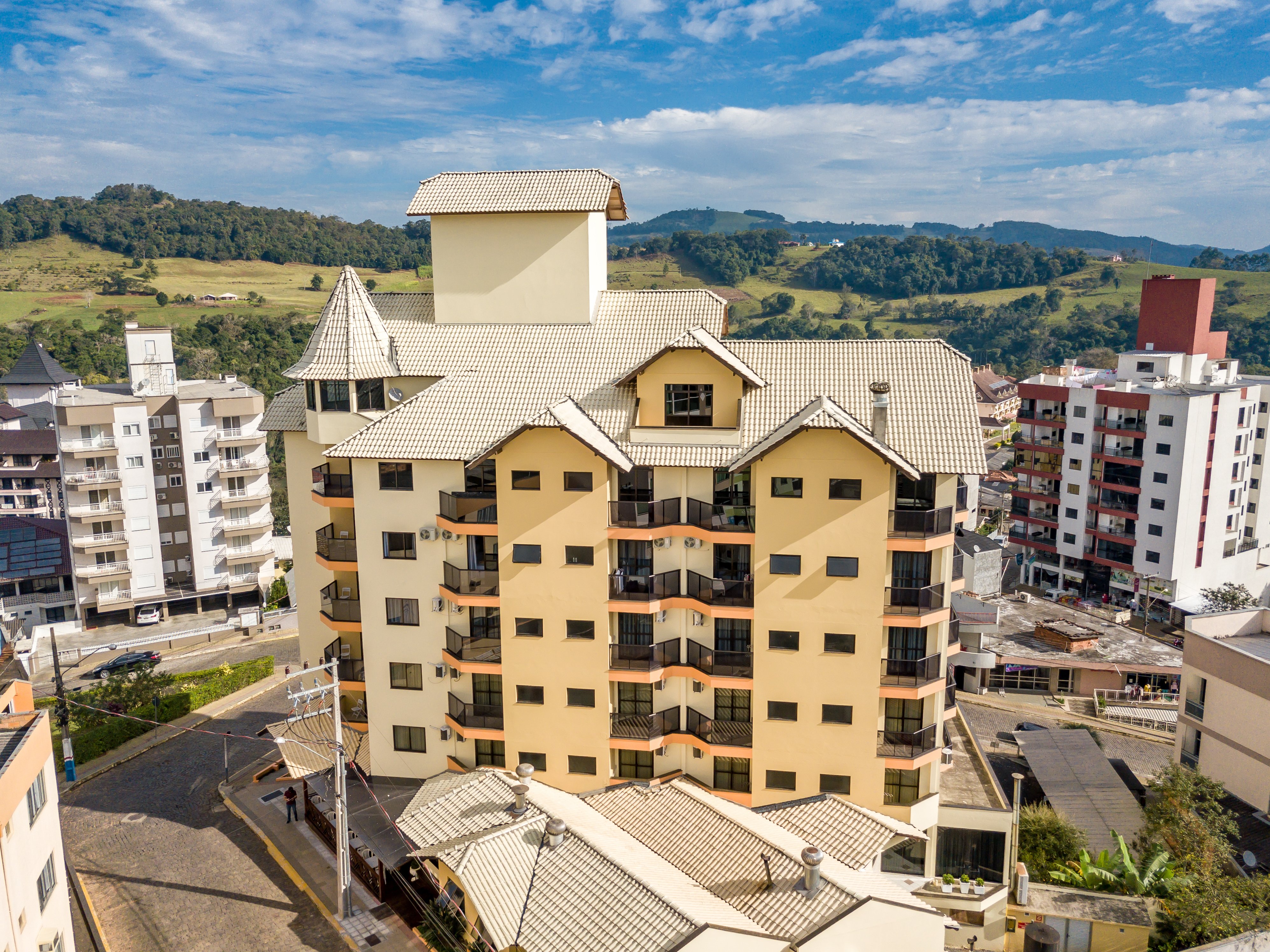 Caxias Thermas Hotel-官方