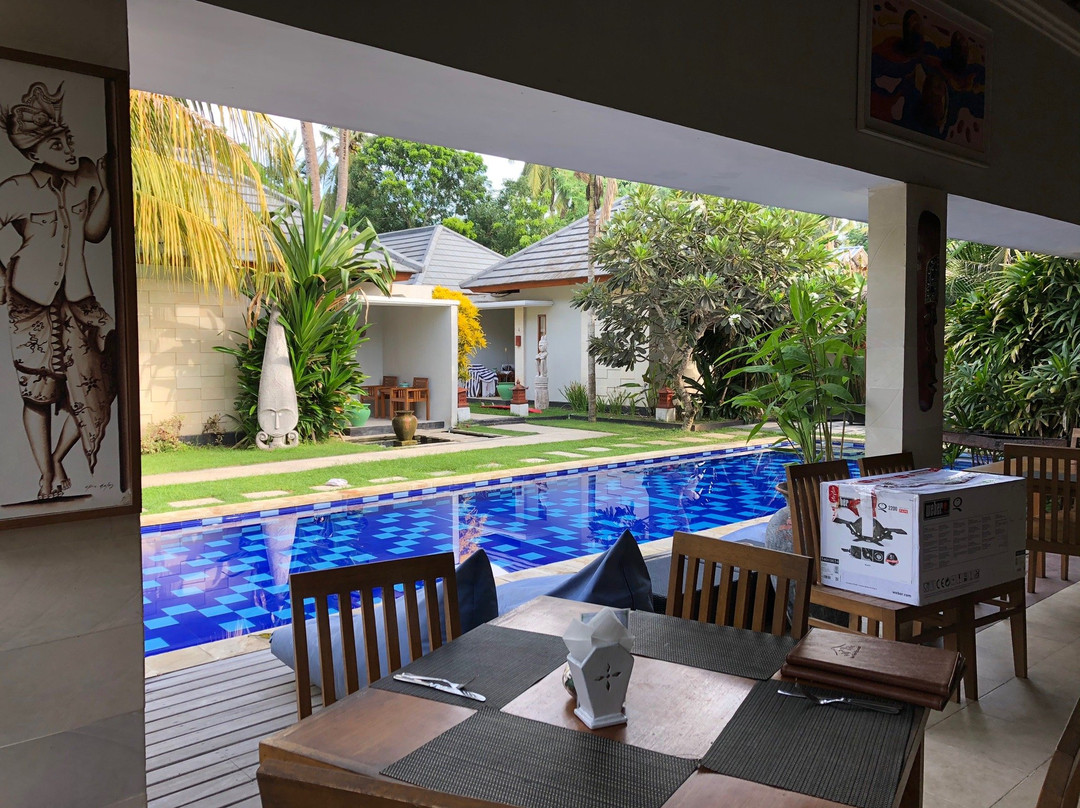 巴乌纳勒别墅主图