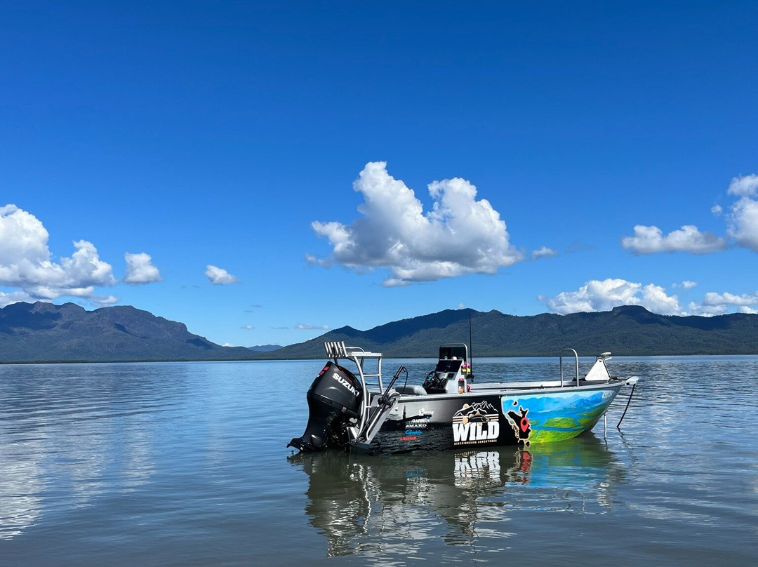 Wild Hinchinbrook Adventures景点图片