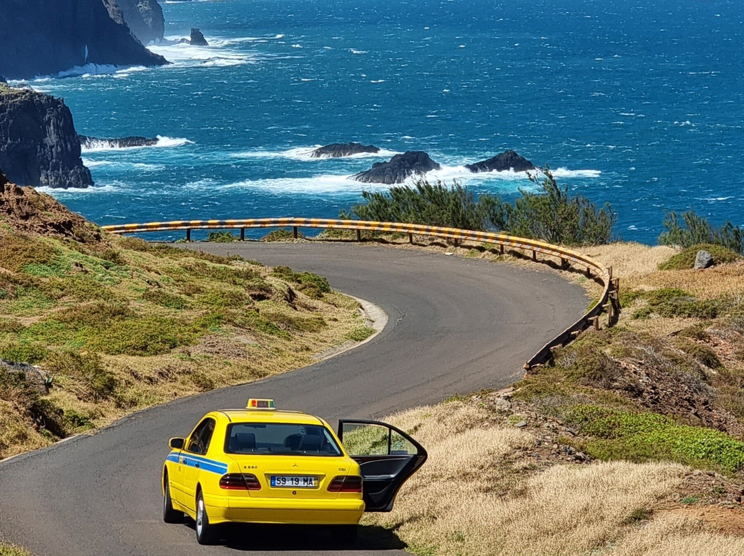 Private Taxi on Madeira-沙尔必去景点