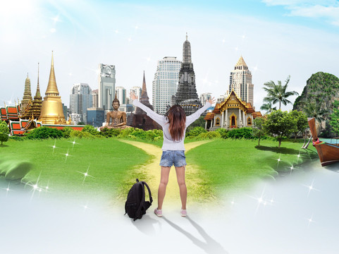 Thailand Travel Mart-卡图必去景点