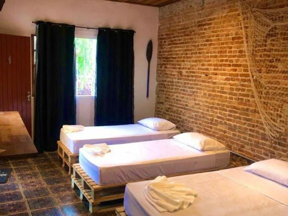 Cao Pirata Hospedagens