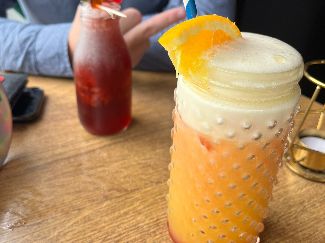 The Black Pearl-West Bridgford必去景点