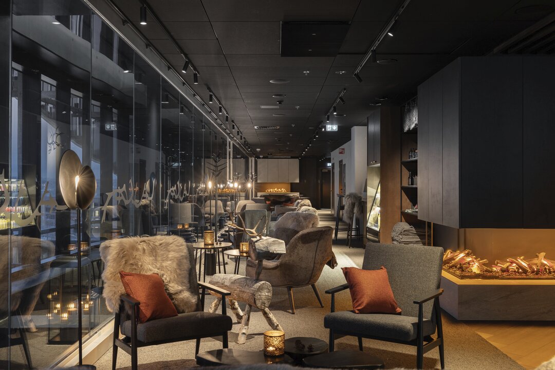 Lapland Hotels Arena-浴室