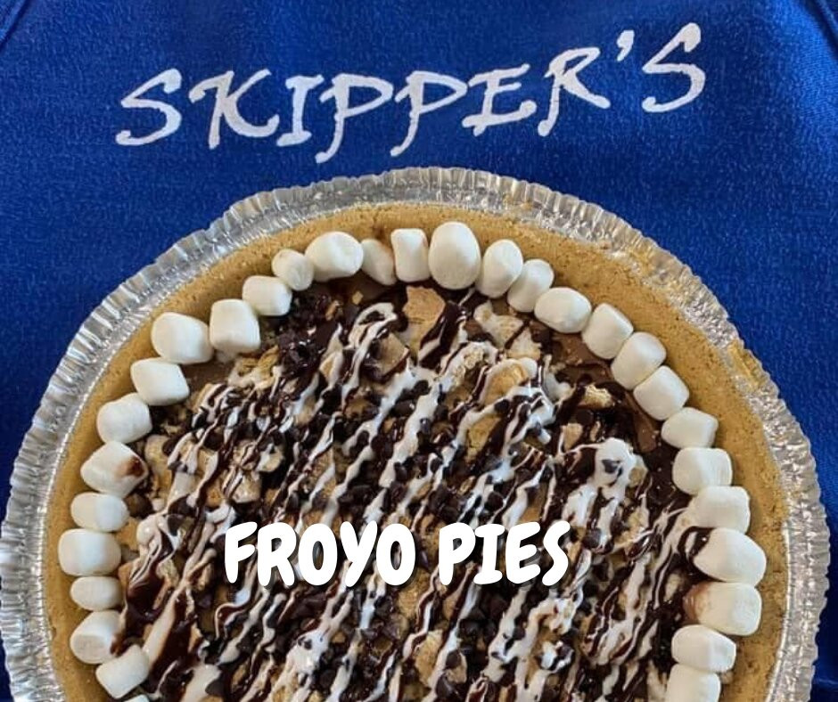 Skipper's Frozen Yogurt & Dessert Shop