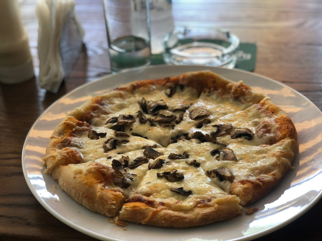 Friends Bar and Grill