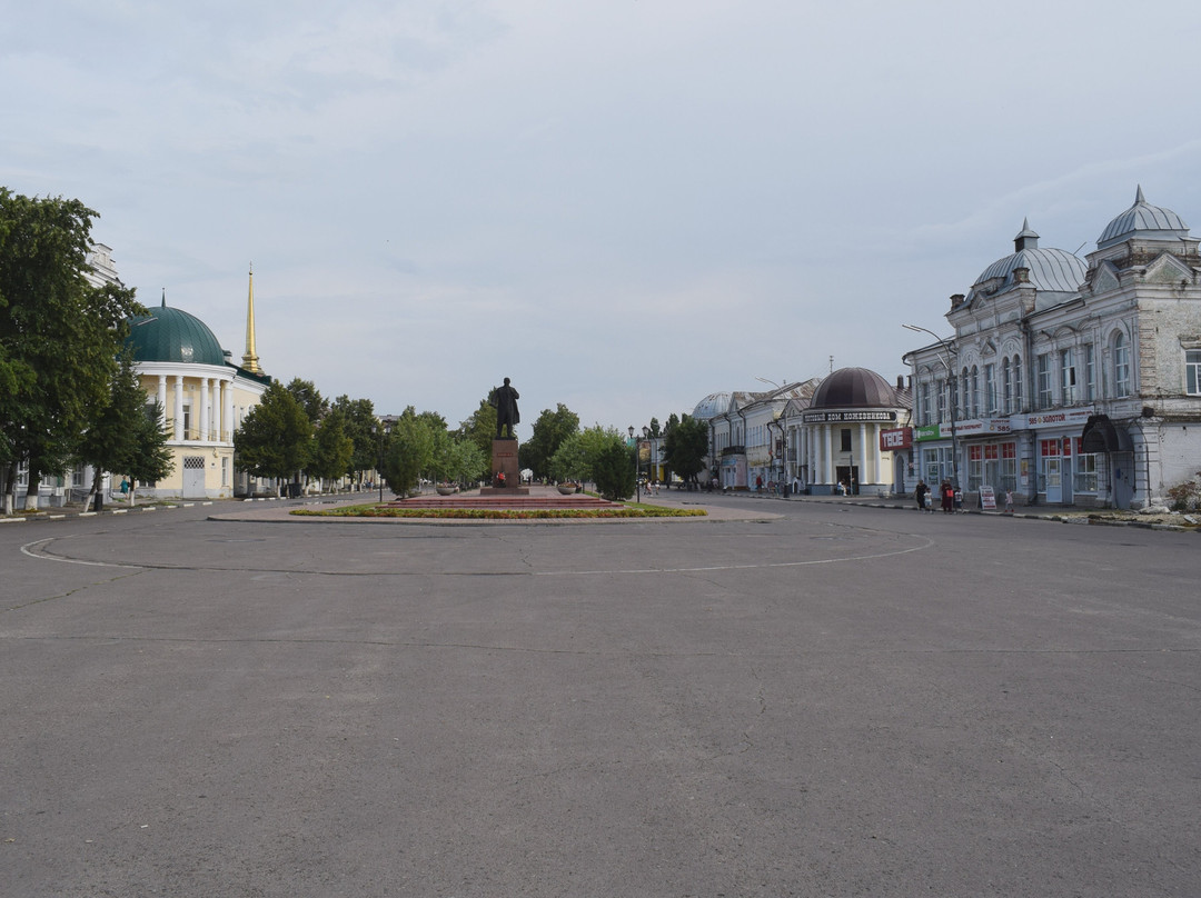 Sovetskaya Street景点图片