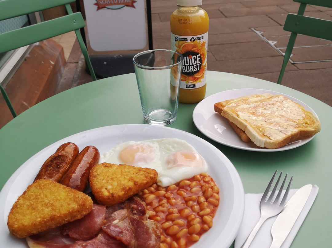 the chimes cafe