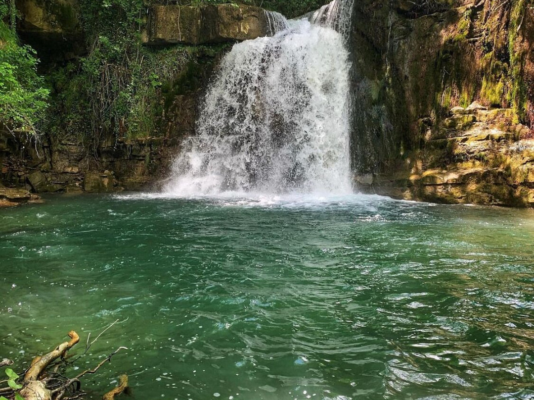Cascate Di Casanova景点图片
