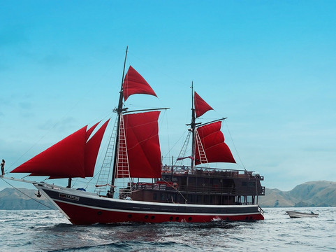 La Galigo Liveaboard-沙努尔必去景点