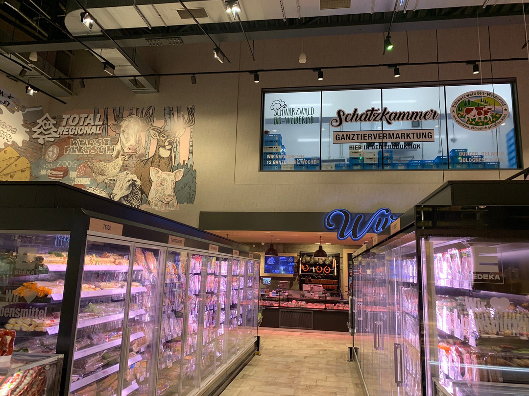 EDEKA Schmidts Markt XL