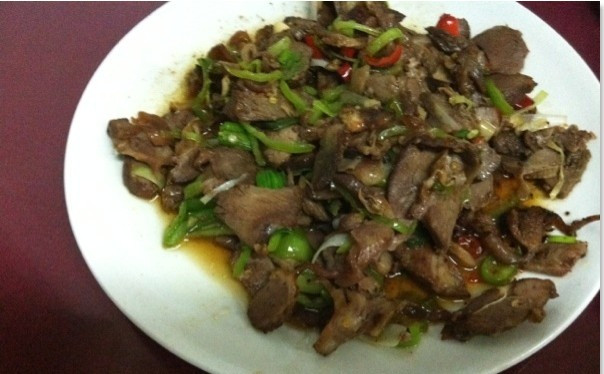 WuYiShan NongJia Cai