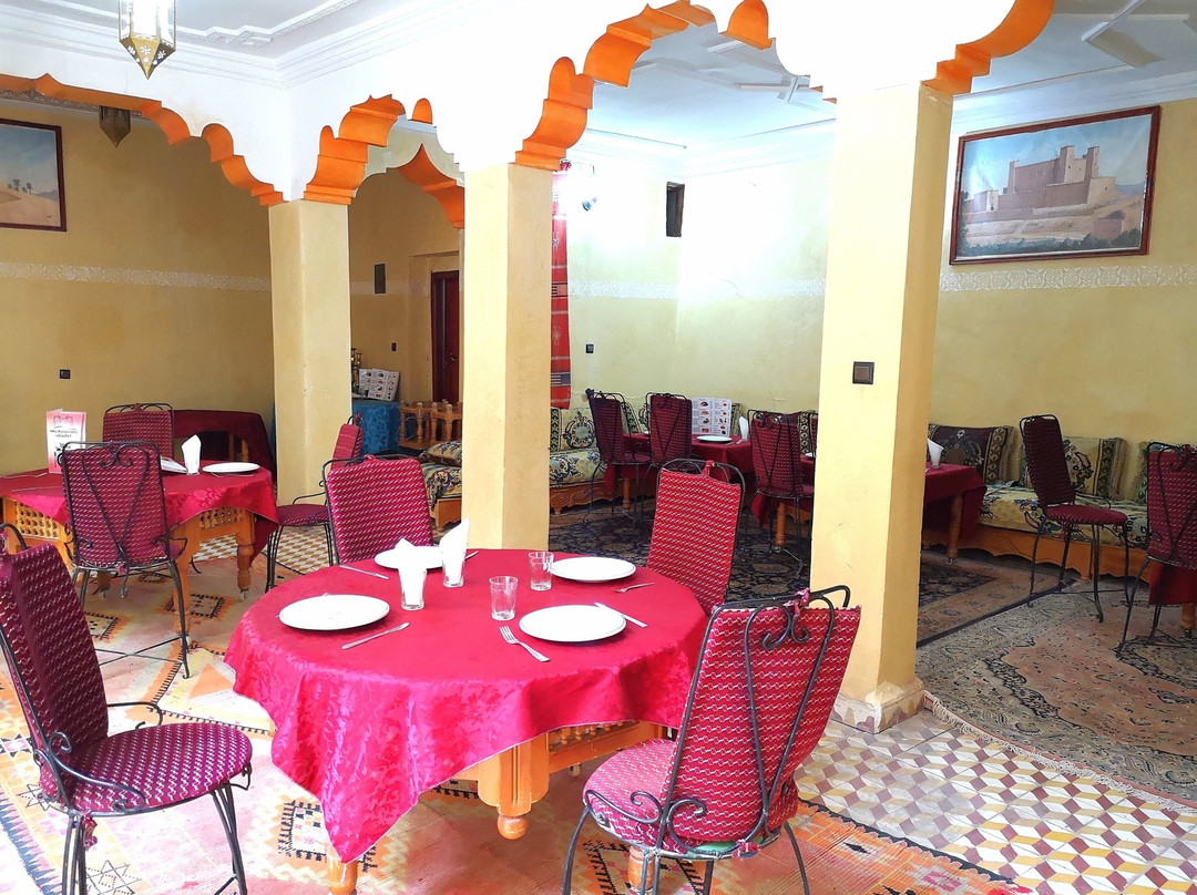 Hotel Resturant La Kasbah主图