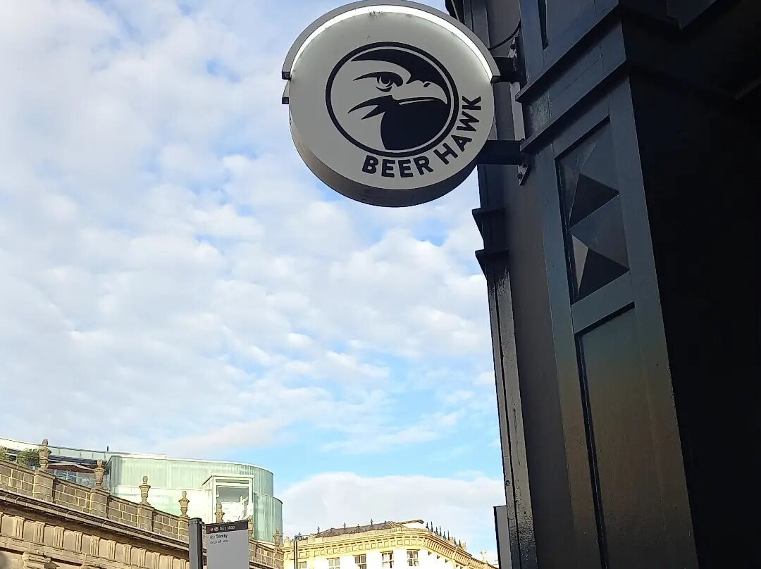 Beer Hawk