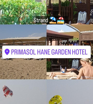 Primasol Hane Garden