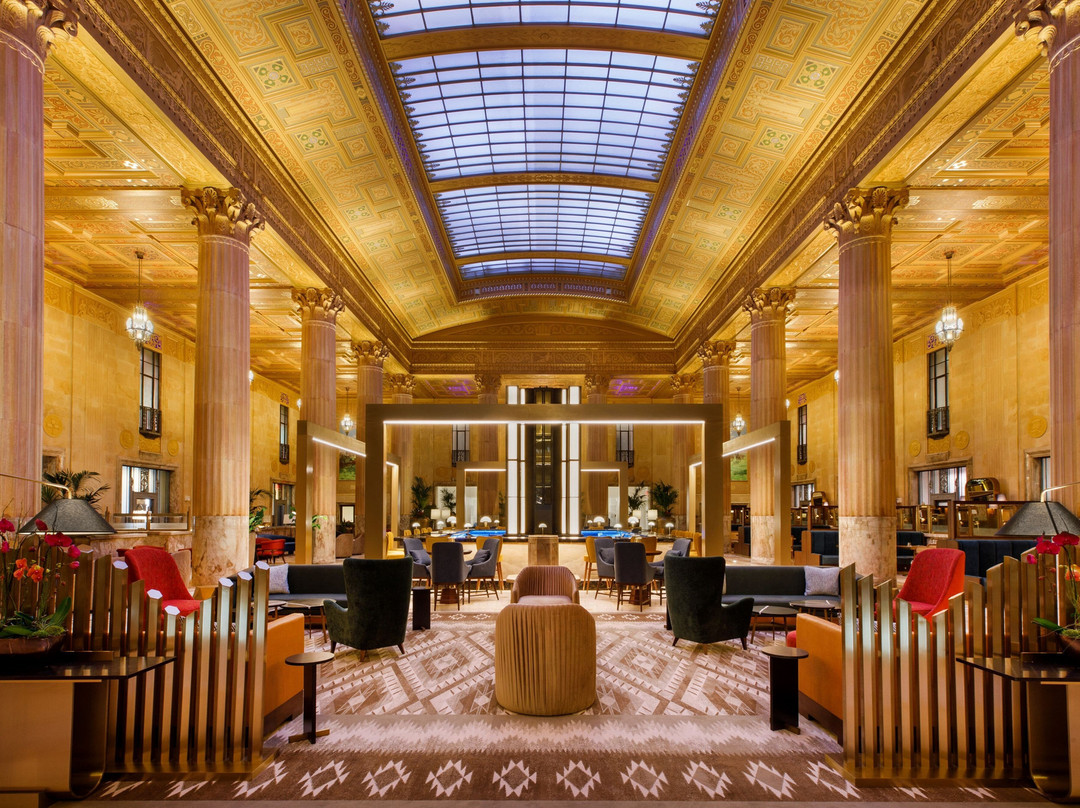 The National, Autograph Collection