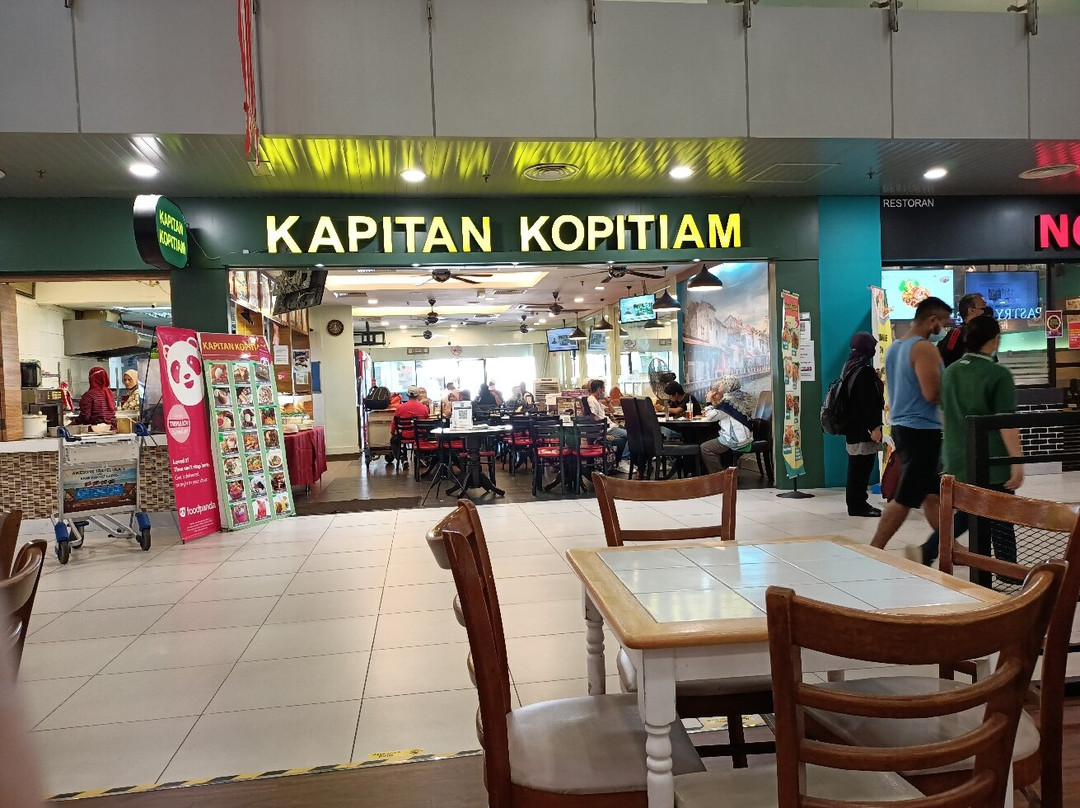 Kapitan Kopitiam