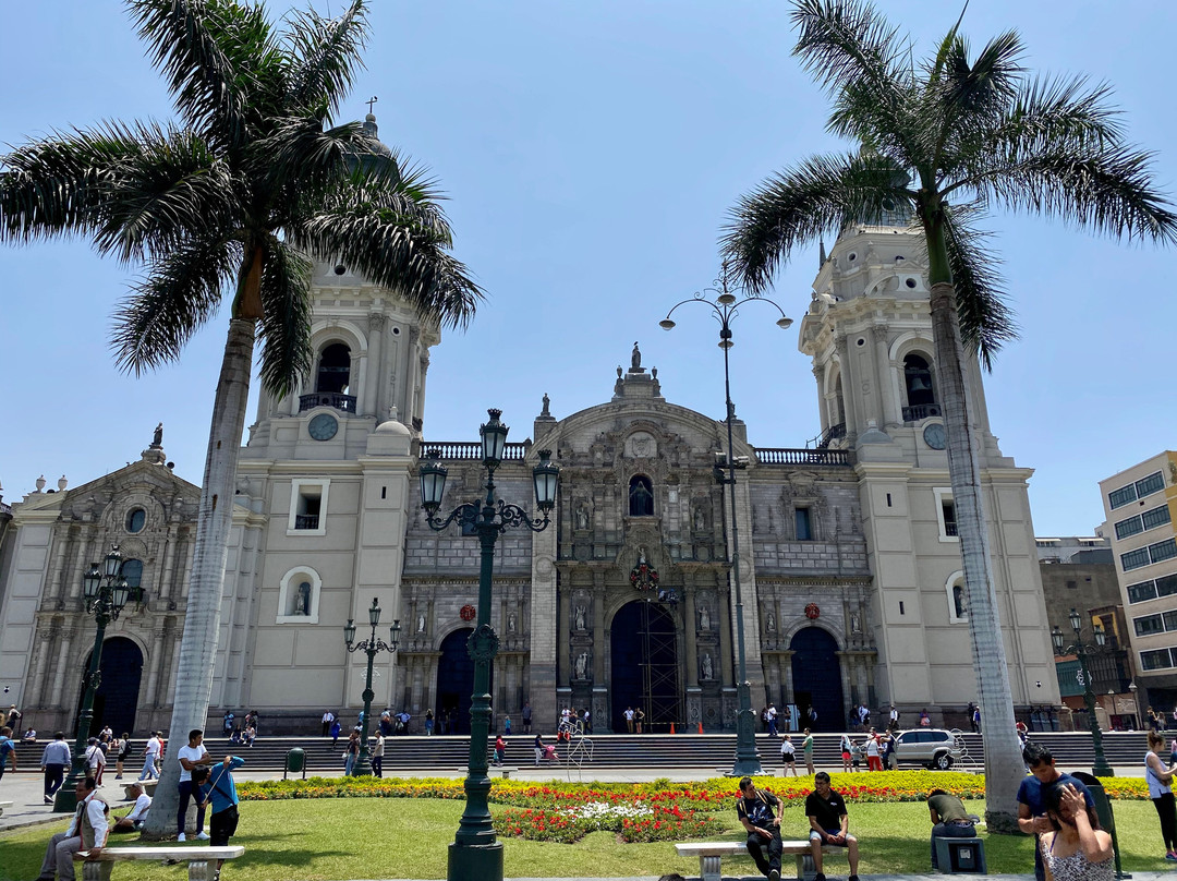 Basílica Catedral De Lima-利马必去景点
