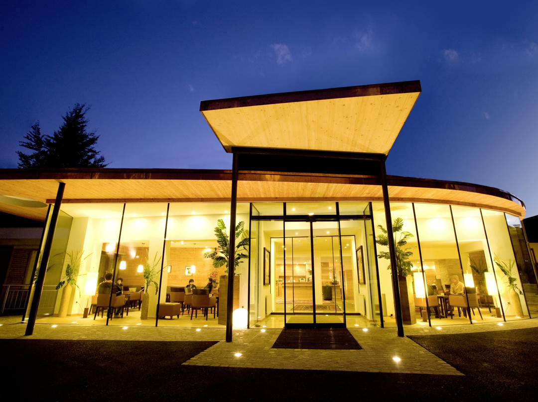 波恩阿尔卑斯饭店