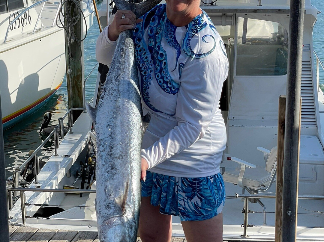 Gulfstream Fishing Charters-克利尔沃特必去景点
