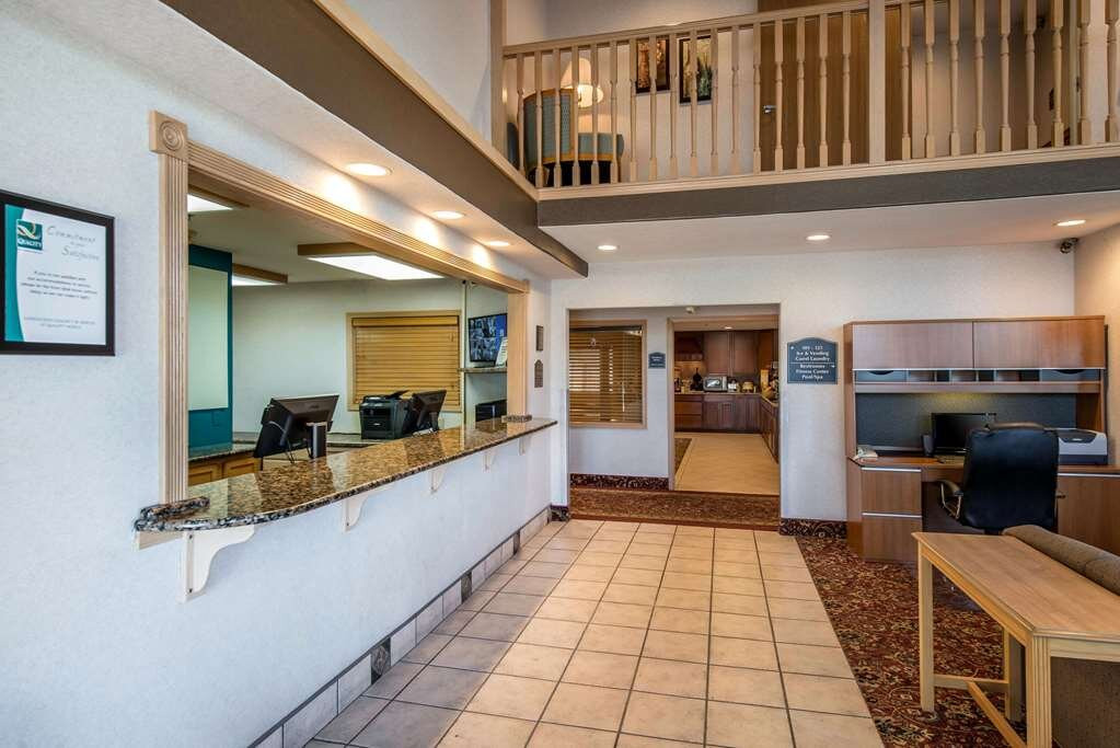 Quality Inn Burlington主图