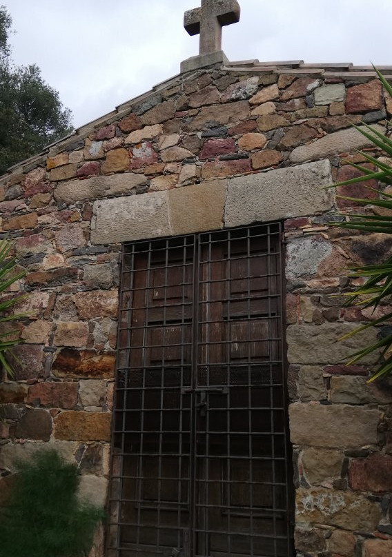 Chiesa San Salvatore-Escalaplano必去景点