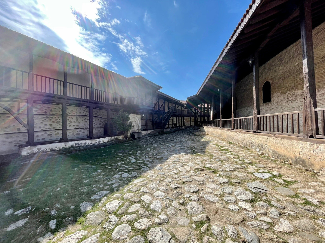 Rozhen Monastery-梅尔尼克必去景点