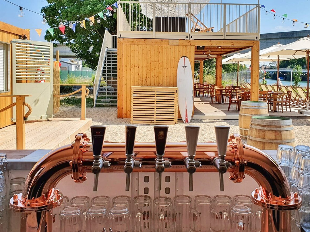 Badmeister Sommer Lounge