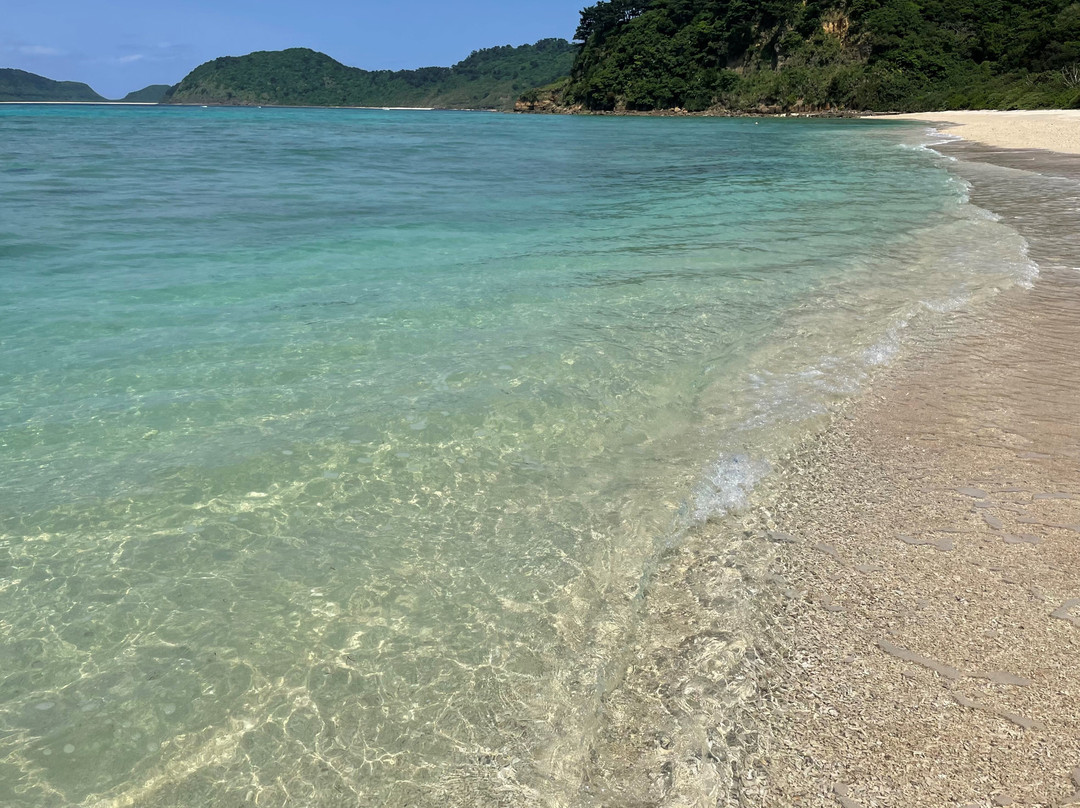 Ida no Hama Beach景点图片