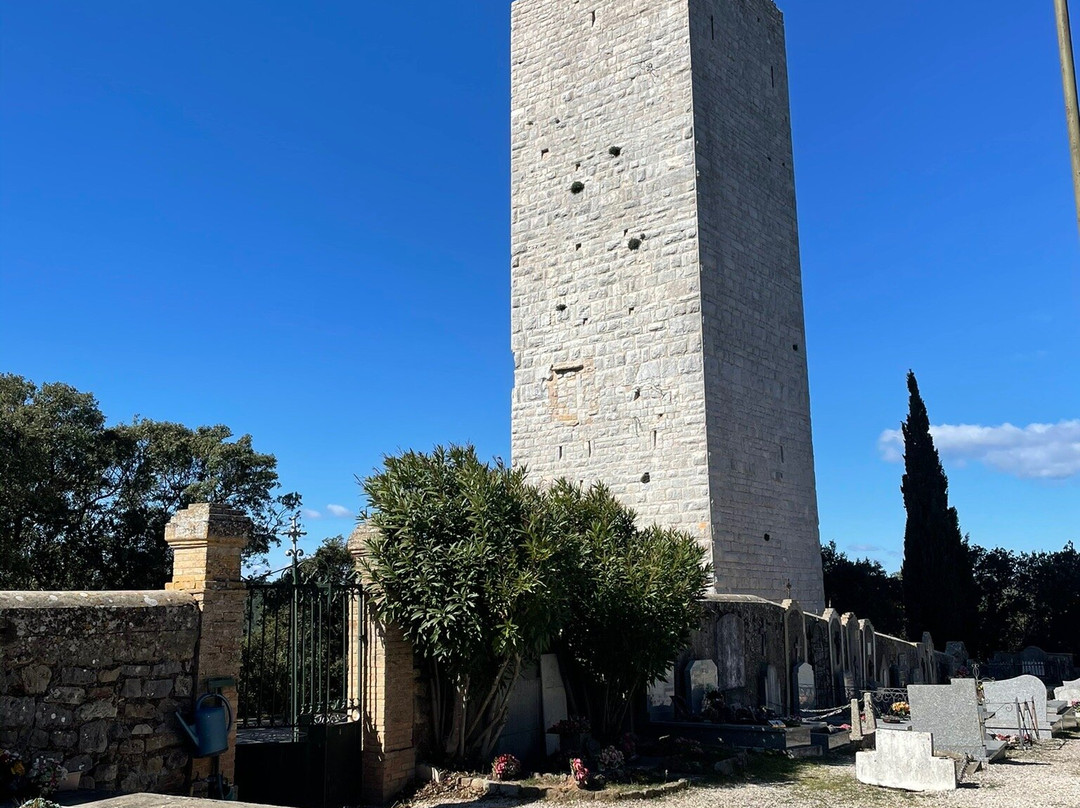 La Tour de Taradelle景点图片