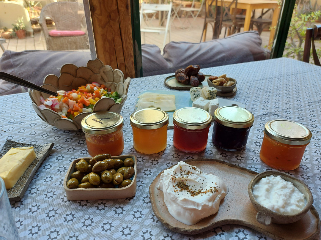 Krivine's Guest House主图