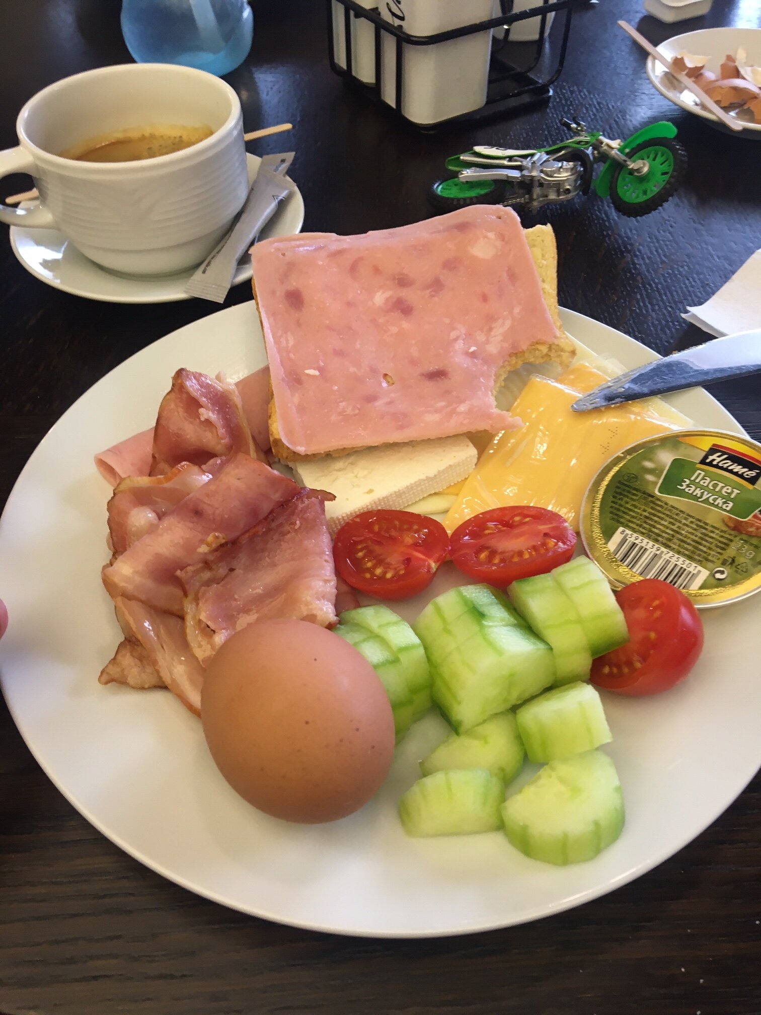 查雷维茨酒店-餐饮