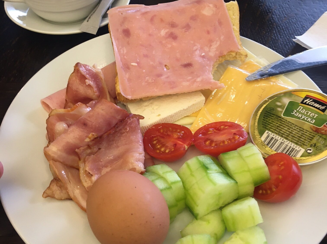 查雷维茨酒店主图