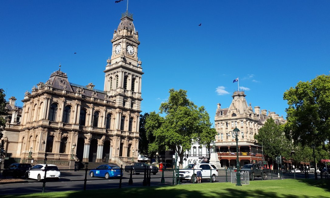 Bendigo Walking Tours-本迪戈必去景点