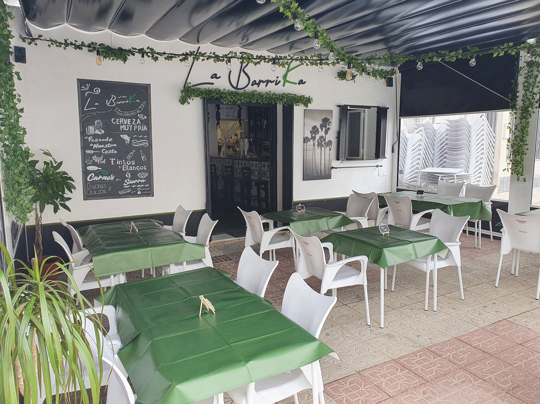 La Barrika